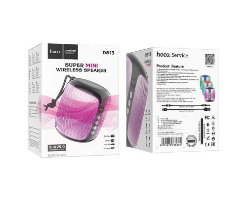 Bluetooth Колонка Hoco DS13 (00000048119_1)
