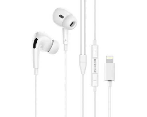Наушники Borofone BM30 Pro Lightning (00000057189_1)