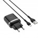 СЗУ Hoco C12Q Smart QC3.0 (1USB/3A) + MicroUSB (00000035259_2)
