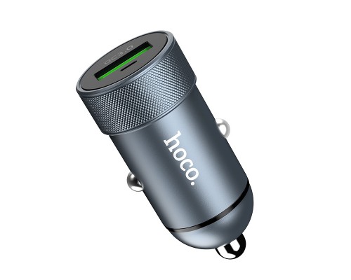 АЗУ Hoco Z32 QC3.0 (1USB/3A) (00000034599_3)
