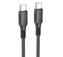 Дата кабель Borofone BX80 Type-C to Type-C 60W (1m) (00000060130_2)