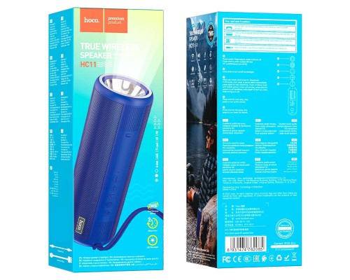 Bluetooth Колонка Hoco HC11 Bora sports (00000055783_5)
