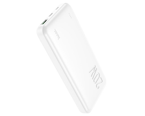 Портативное зарядное устройство Power Bank Hoco J87 Tacker PD20W+QC3.0 10000 mAh (00000053704_1)
