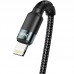 Дата кабель Hoco DU46 Charging USB to Lightning (1m) (00000040791_1)