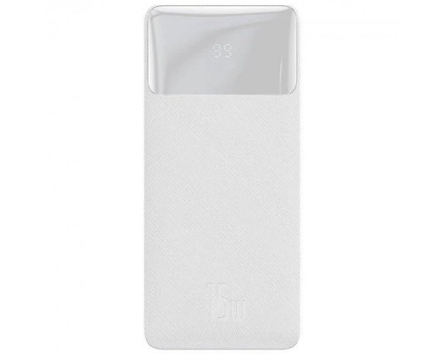 Портативное зарядное устройство Baseus Bipow Digital Display 15W 10000mAh (PPDML-I) (00000050746_2)
