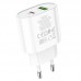 СЗУ HOCO C95A PD 20W+QC3.0 (1USB/Type-C/3A) (00000053232_1)