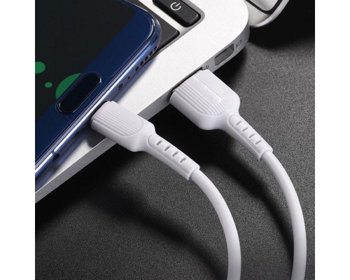 Дата кабель Borofone BX16 USB to Type-C (1m) (00000060124_1)