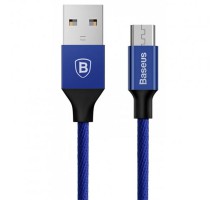 Дата кабель Baseus Yiven Micro USB Cable 2.0A (1.5m) (CAMYW-B) (00000042380_4)