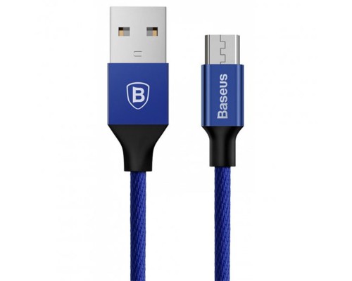 Дата кабель Baseus Yiven Micro USB Cable 2.0A (1.5m) (CAMYW-B) (00000042380_4)