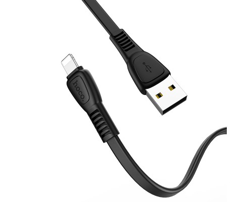 Дата кабель Hoco X40 Noah USB to Lightning (1m) (00000032936_1)