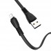 Дата кабель Hoco X40 Noah USB to Lightning (1m) (00000032936_1)