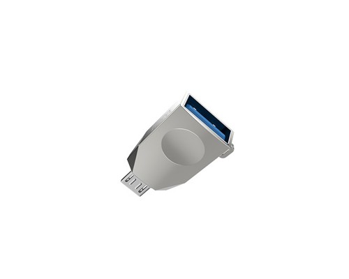 Переходник Hoco UA10 OTG USB to MicroUSB (00000032916_1)