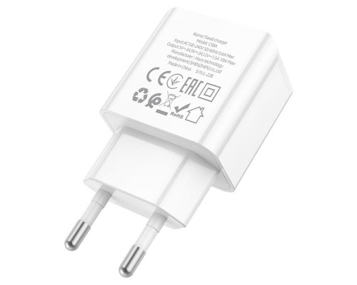 СЗУ Hoco C98A QC3.0 (1USB/3.0A) (00000057460_1)
