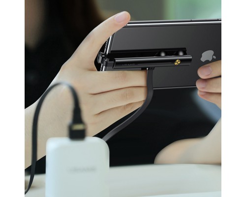 Дата кабель Usams US-SJ379 U39 Gaming USB to Lightning (1.2m) (00000036177_1)