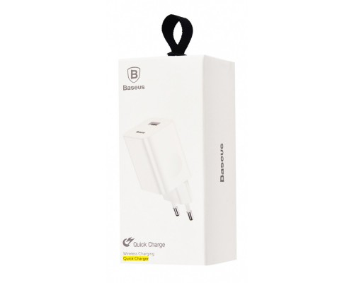 СЗУ Baseus Wall Charger QC3.0 (CCALL-BX) (00000032585_1)
