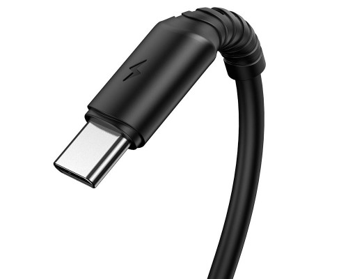 Дата кабель Borofone BX47 Coolway USB to Type-C (1m) (00000056976_2)