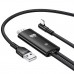 Дата кабель USAMS US-SJ442 U53 Lightning to HDMI (2m) (00000049210_1)