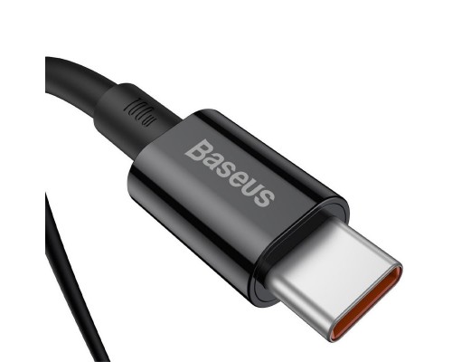 Дата кабель Baseus Superior Series Fast Charging Type-C to Type-C PD 100W (2m) (CATYS-C) (00000053343_2)