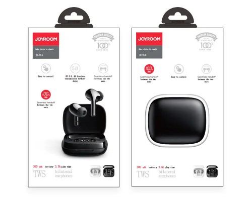 Беспроводные TWS наушники Joyroom JR-TL6 (00000052039_1)