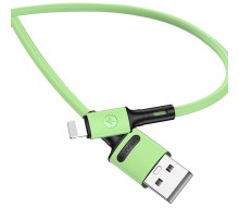 Дата кабель USAMS US-SJ434 U52 USB to Lightning (1m) (00000039662_2)