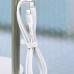 Дата кабель USAMS US-SJ406 U43 Type-C to Lightning PD Fast Charging (1.2m) (00000039668_1)