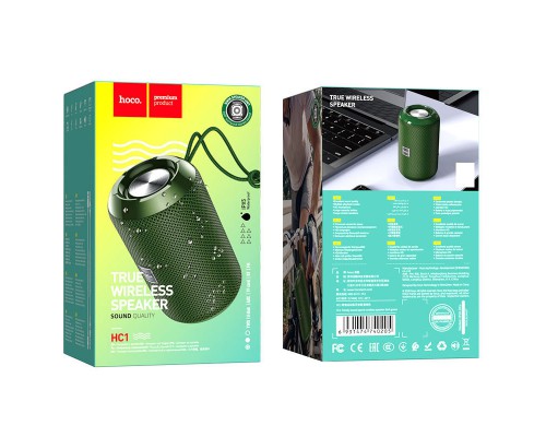 Bluetooth Колонка Hoco HC1 Trendy Sound (00000043596_3)