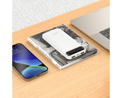 Портативное зарядное устройство Power Bank BOROFONE BJ14 10000 mAh (00000055756_1)