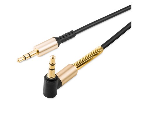 Аудио кабель Aux Hoco UPA02 With Mic (2m) (00000031092_1)