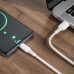Дата кабель Borofone BX47 Coolway USB to MicroUSB (1m) (00000056977_1)