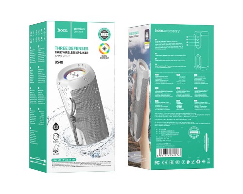 Bluetooth Колонка Hoco BS48 Artistic sports (00000055784_4)