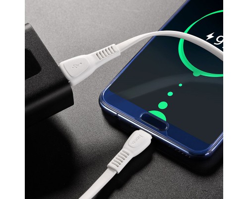 Дата кабель Hoco X40 Noah USB to Type-C (1m) (00000032937_1)