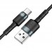 Дата кабель Hoco DU46 Charging USB to Type-C (1m) (00000040793_1)