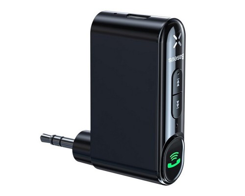 Адаптер Baseus AUX Qiyin Car Bluetooth Receiver (WXQY) (00000038741_1)