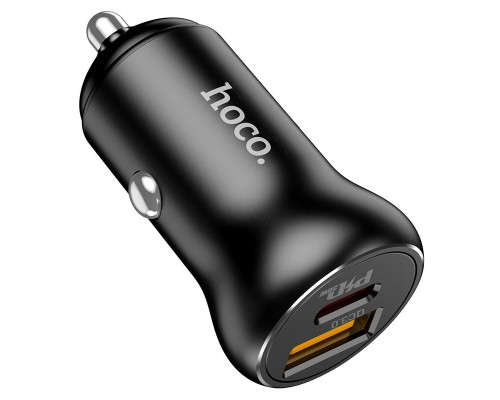 АЗУ Hoco NZ5 Smooth road PD30W + QC3.0 (00000055922_1)