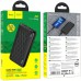 Портативное зарядное устройство Power Bank Hoco J90 Ultra Thin 22.5W+PD20W 10000 mAh (00000054961_1)