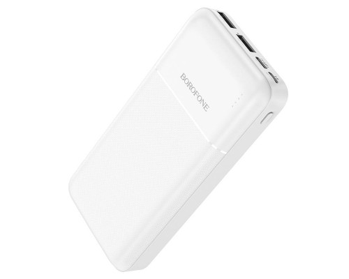Портативное зарядное устройство Power Bank BOROFONE BJ16A 20000 mAh (00000055335_1)