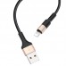 Дата кабель Hoco X26 Xpress Lightning Cable (1m) (00000030945_1)