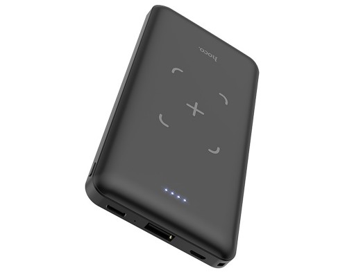 Портативное зарядное устройство Power Bank Hoco J50 "Surf" 10000 mAh (00000036216_1)