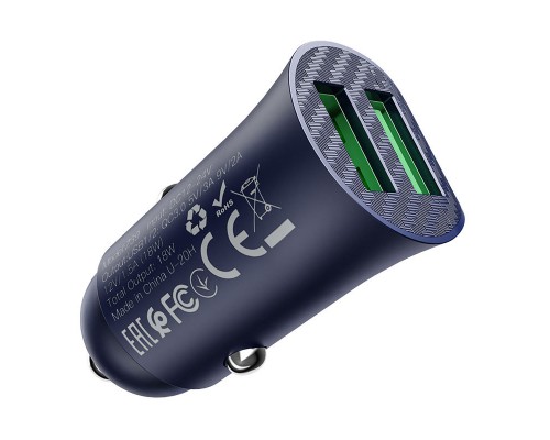 АЗУ Hoco Z39 QC3.0 (2USB) (00000041717_1)