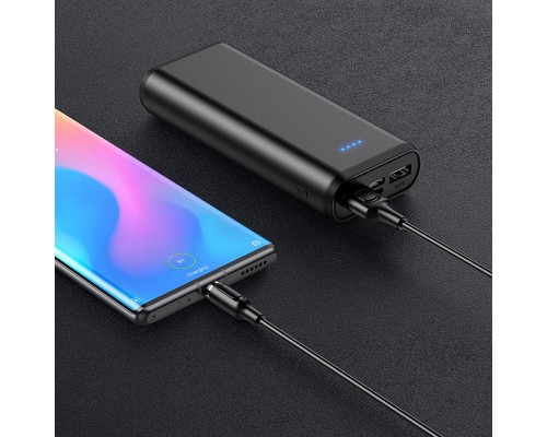 Дата кабель Borofone BX41 Amiable USB to Type-C (1m) (00000055404_1)