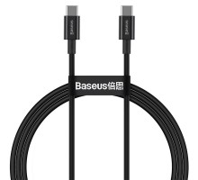 Дата кабель Baseus Superior Series Fast Charging Type-C to Type-C PD 100W (2m) (CATYS-C) (00000053343_2)