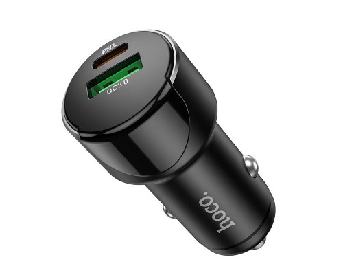 АЗУ Hoco Z42 PD 20W + QC3.0 (1USB/3A) (00000041716_2)