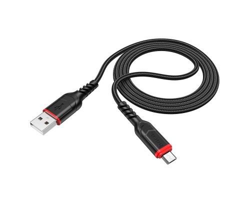 Дата кабель Hoco X59 Victory USB to MicroUSB (1m) (00000055824_1)