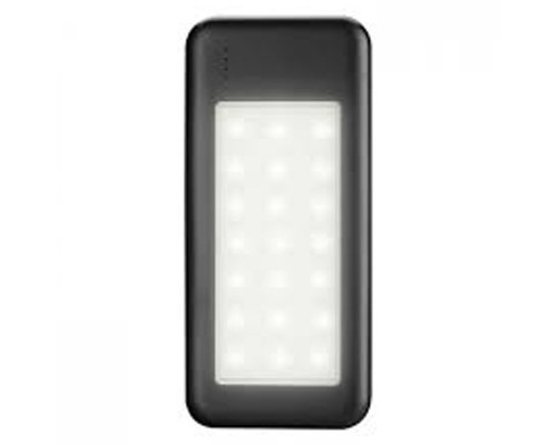 Портативное зарядное устройство Power Bank S-link 10000 mAh 2 USB with 10 LED Light and Charge Cable (00000057806_1)