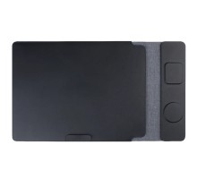 Подставка-чехол для ноутбука STAND S100 с БЗУ 4in1 15W (13-14'') (00000075292_1)