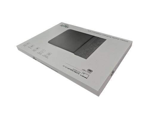 Подставка-чехол для ноутбука STAND S100 с БЗУ 4in1 15W (13-14'') (00000075292_1)