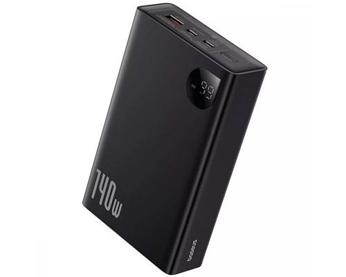 Портативное ЗУ Baseus Adaman Digital Display 140W 24000mAh (P100215081113-0) (00000073003_1)