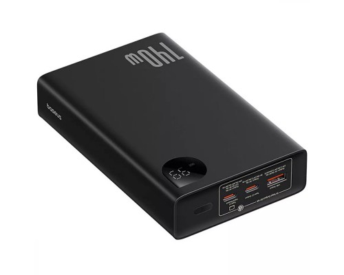 Портативное ЗУ Baseus Adaman Digital Display 140W 24000mAh (P100215081113-0) (00000073003_1)