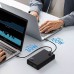 Портативное ЗУ Baseus Adaman Digital Display 140W 24000mAh (P100215081113-0) (00000073003_1)