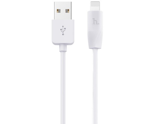Дата кабель Hoco X1 Rapid USB to Lightning (1m) (00000029774_2)